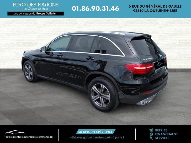 Mercedes Glc 220d Business Executive 4matic