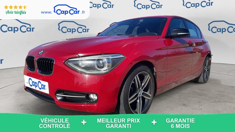 Bmw Série 1 118d 143 Sport