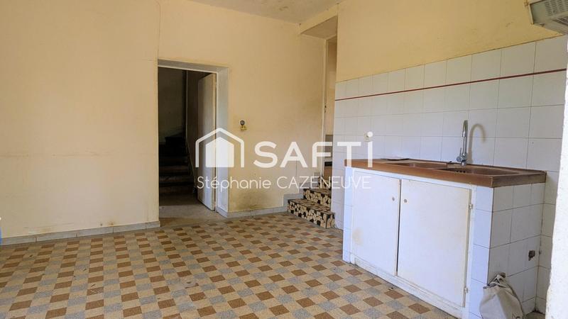 Maison - 82 m² - 6 pièces