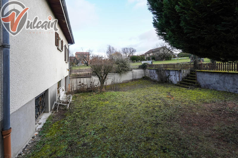 Maison - 96 m² - 4 pièces