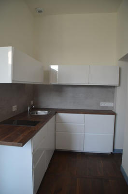 Appartement - 19 m² - 1 pièce