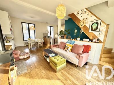 Maison - 87 m² - 4 pièces