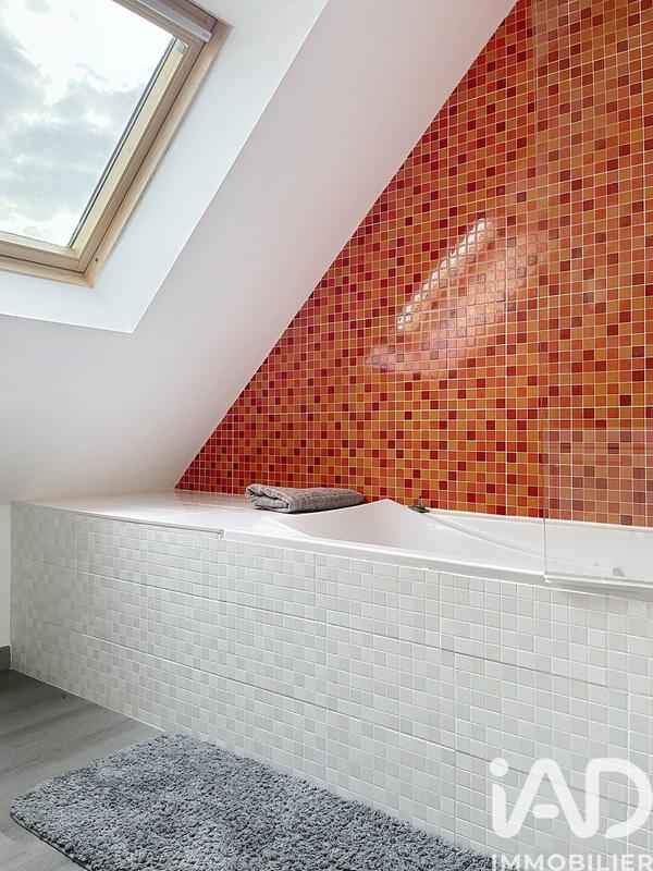 Maison - 168 m² - 6 pièces