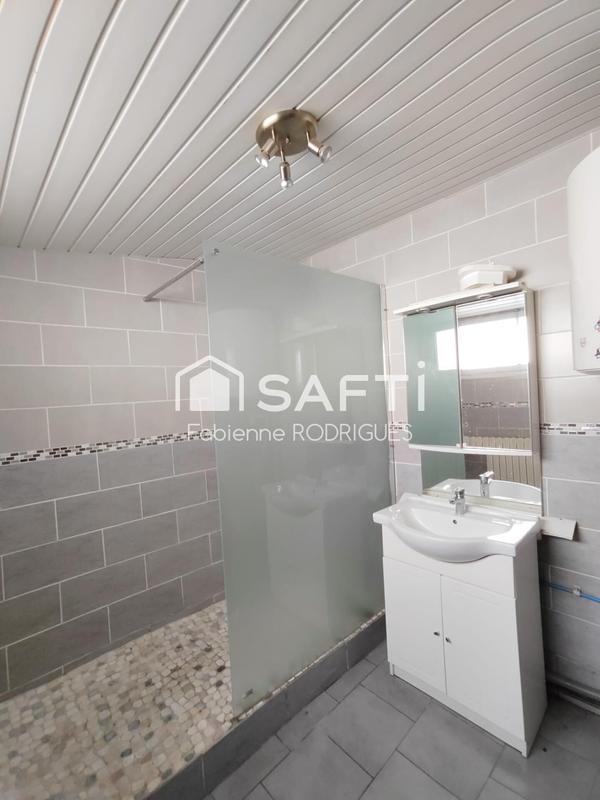 Maison - 107 m² - 5 pièces