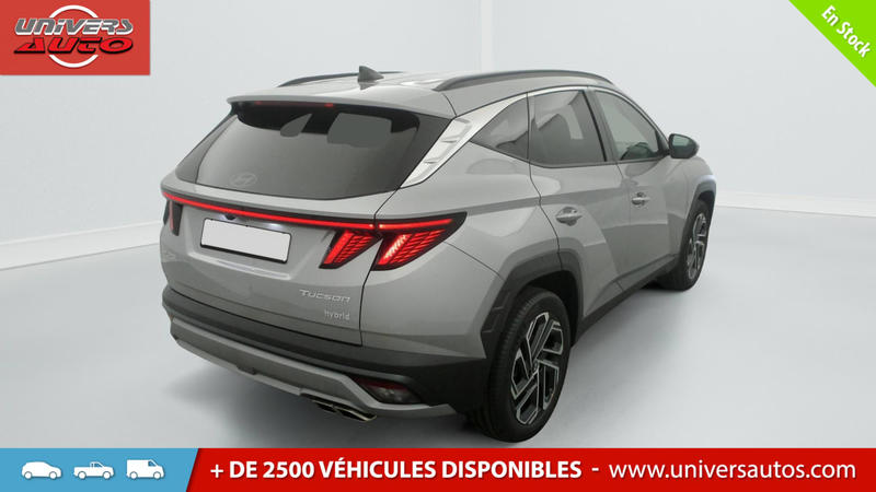 Hyundai Tucson 1.6 t-Gdi 239 Hybrid Bva6 Creative -28% Dispo en Stock