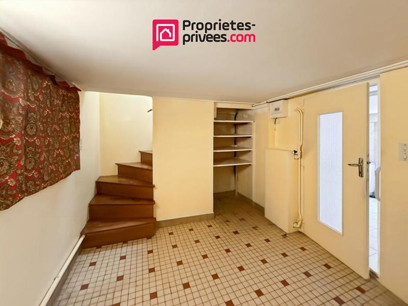 Maison - 104 m² - 5 pièces