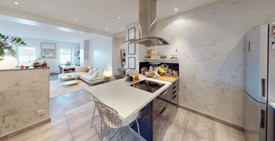 Appartement - 73 m² - 3 pièces