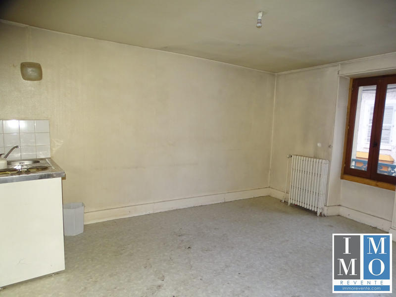 Maison ancienne - 63 m² - 7 pièces