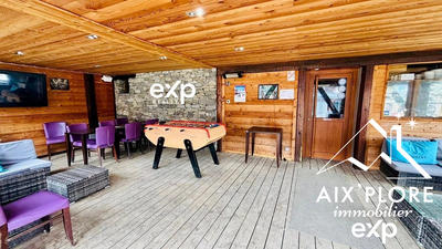 Fonds de commerce - 250 m²