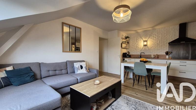 Appartement - 50 m² - 3 pièces