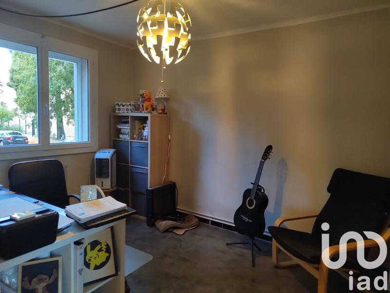 Appartement - 62 m² - 4 pièces