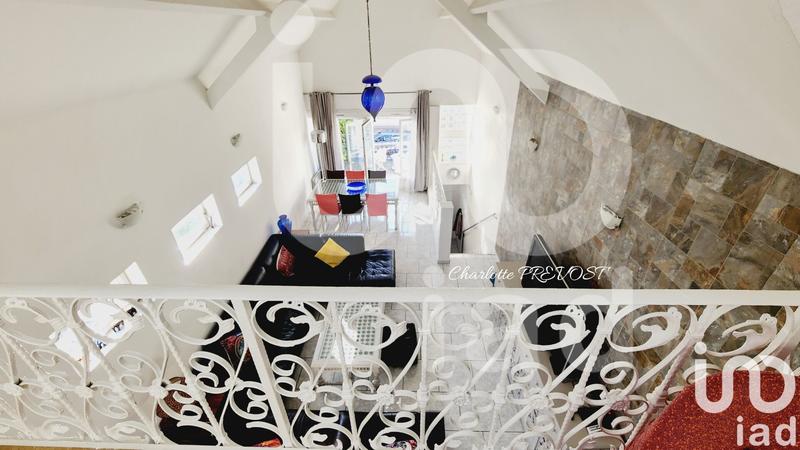 Maison de ville - 158 m² - 5 pièces