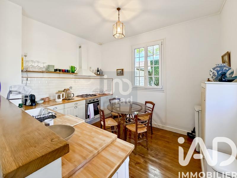 Appartement - 57 m² - 2 pièces