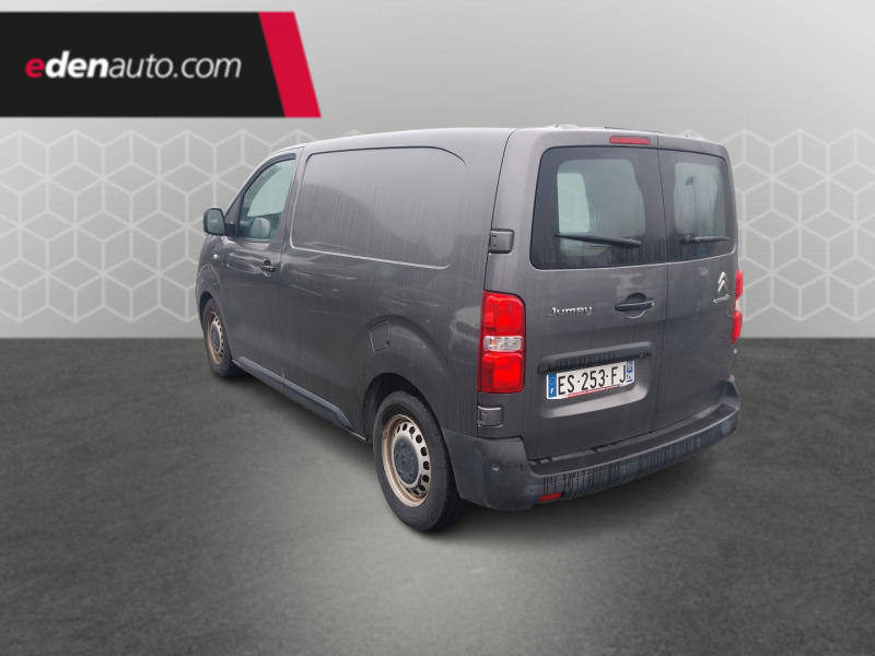 Citroën Jumpy (30) Fgn Xs Bluehdi 180 s&amp;S Eat6 Business