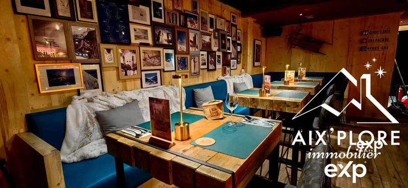 Fonds de commerce - Hôtellerie / Restauration - 216 m²