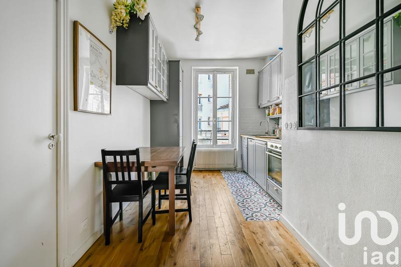 Appartement - 53 m² - 3 pièces