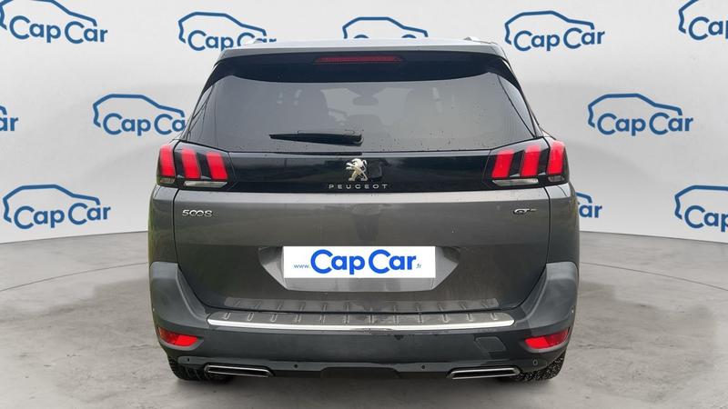 Peugeot 5008 2.0 BlueHDi 180 Eat8 Gt