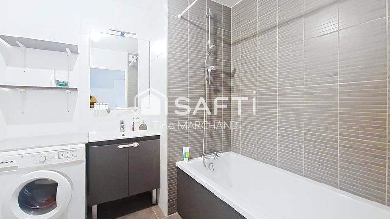 Appartement - 109 m² - 5 pièces