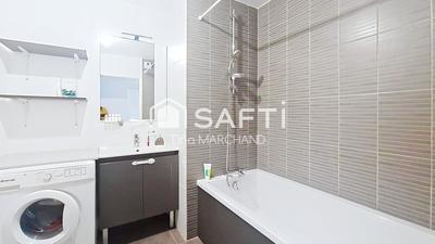 Appartement - 109 m² - 5 pièces