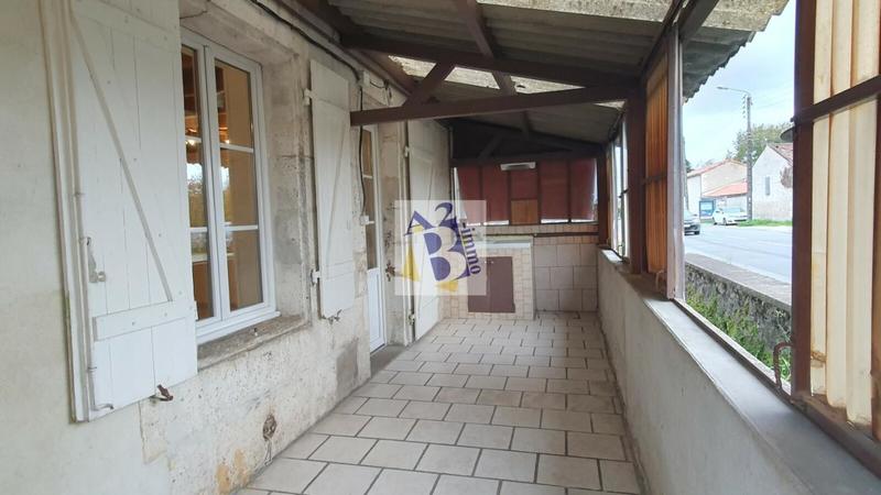 Maison de ville - 93 m² - 4 pièces