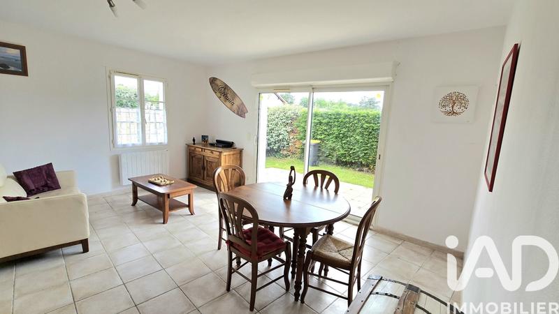 Maison - 75 m² - 4 pièces