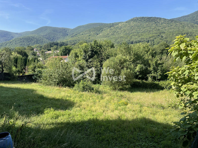 Terrain - 1 270 m²