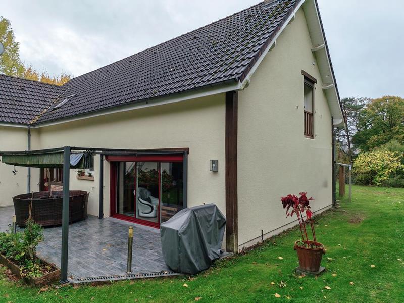 Maison - 157 m² - 6 pièces