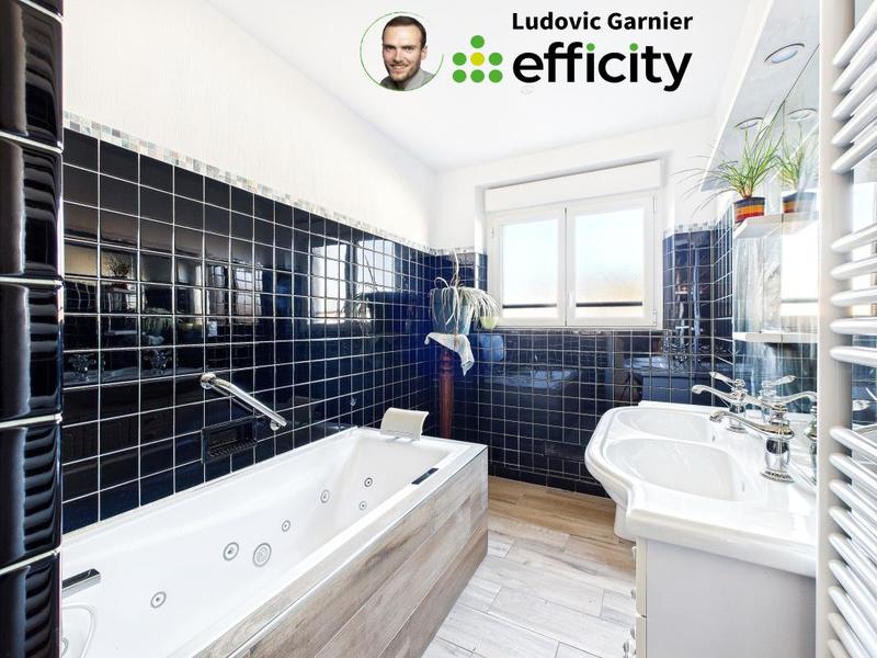 Maison - 132 m² - 5 pièces