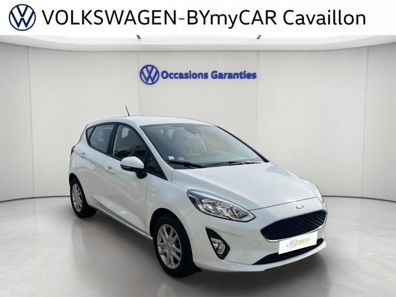 Ford Fiesta 1.1 70 ch Bvm5 Trend