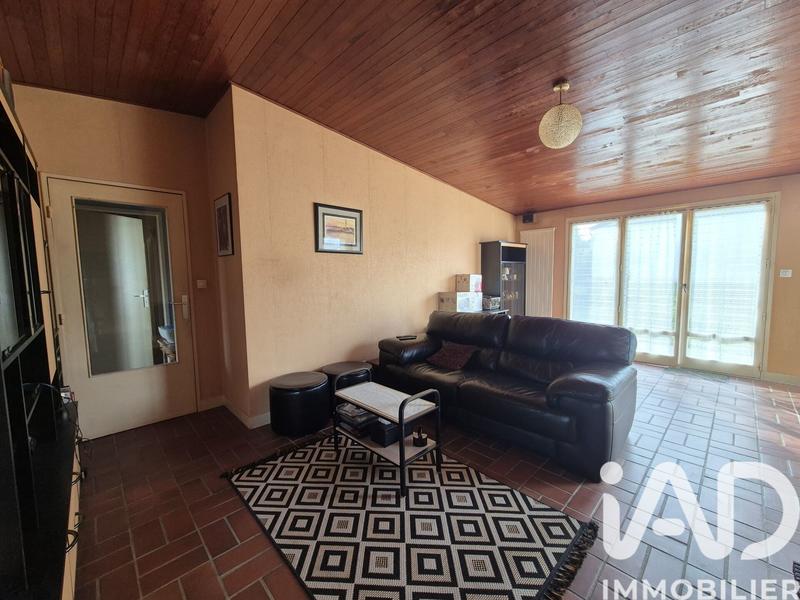 Maison - 90 m² - 4 pièces