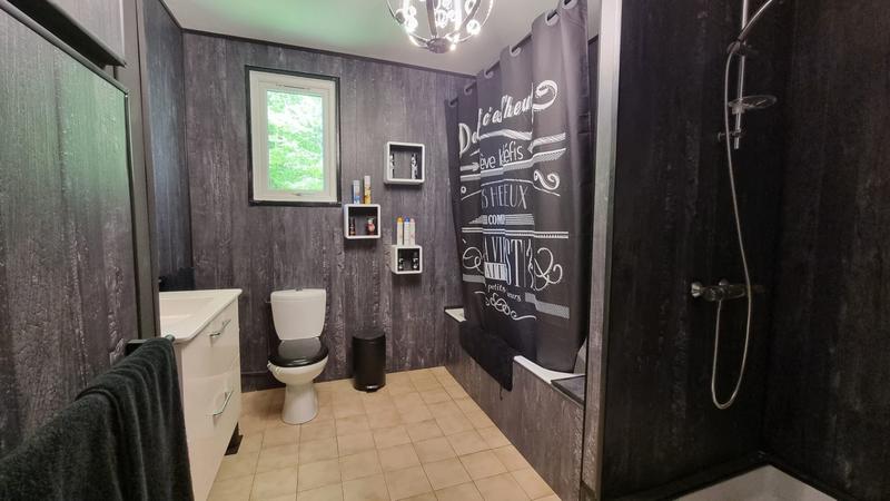 Maison - 114 m² - 8 pièces