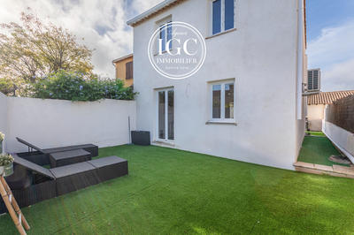 Maison - 87 m² - 4 pièces