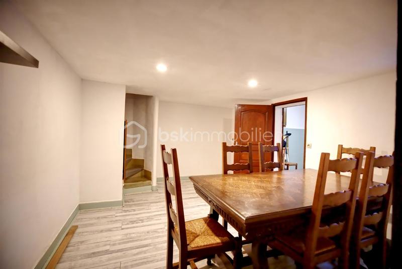 Maison ancienne - 62 m² - 4 pièces