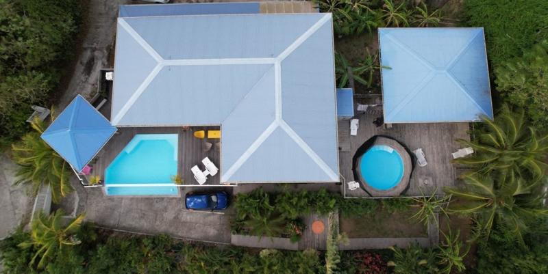 Villa - 121 m² - 8 pièces