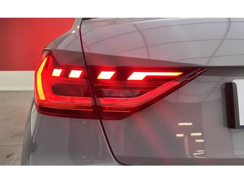 Audi A1 sportback 35 Tfsi 150 ch s tronic 7 s line