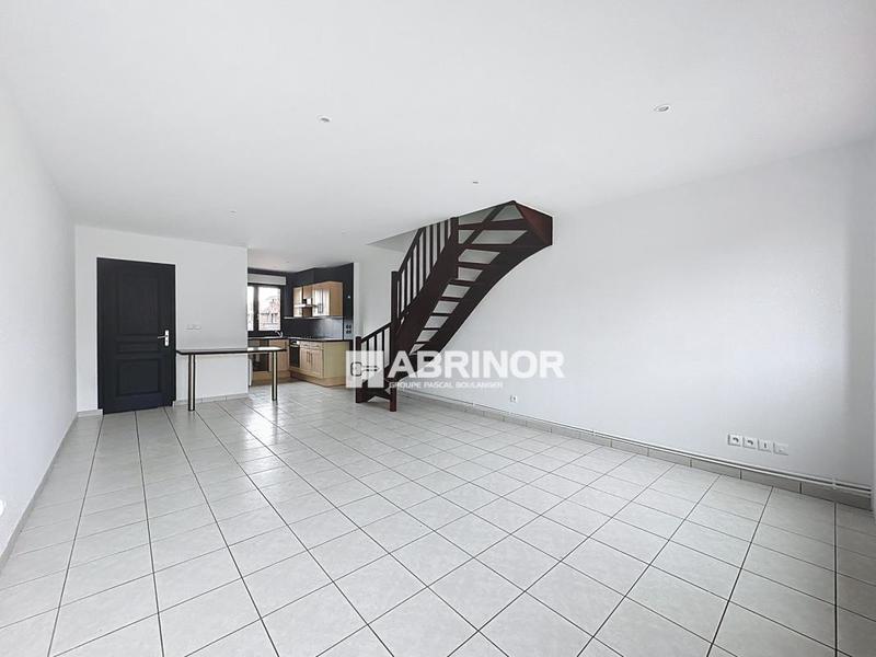 Appartement - 54 m² - 3 pièces