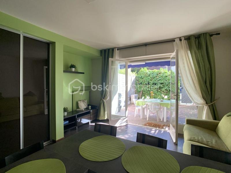 Appartement - 31 m² - 2 pièces