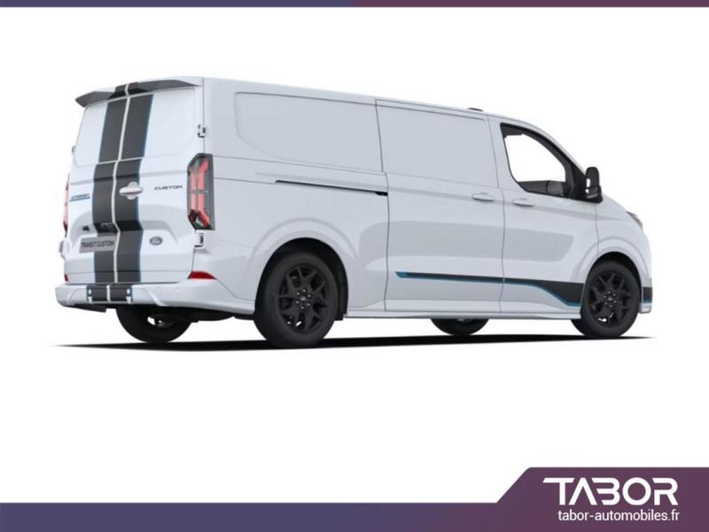 Ford Transit Custom E- 218 Sport 340l2 Led 3-pl