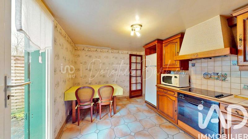 Maison - 98 m² - 4 pièces