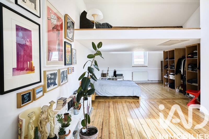 Maison de ville - 133 m² - 4 pièces