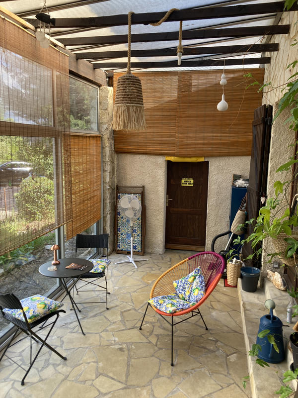 Maison - 133 m² - 6 pièces