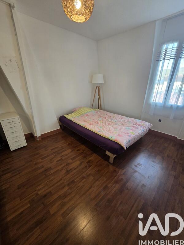 Duplex - 124 m² - 5 pièces