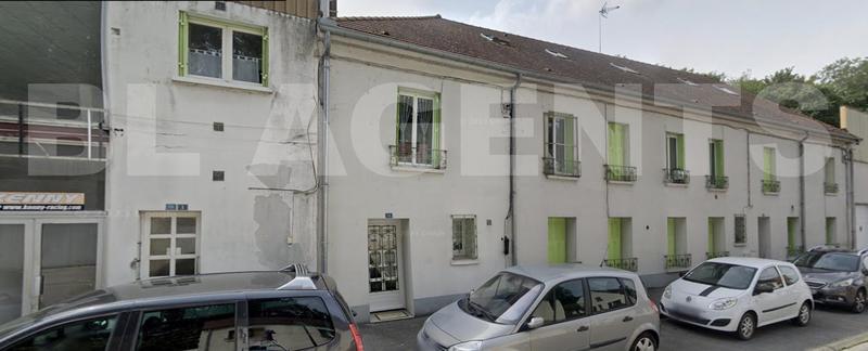 Appartement - 80 m² - 4 pièces