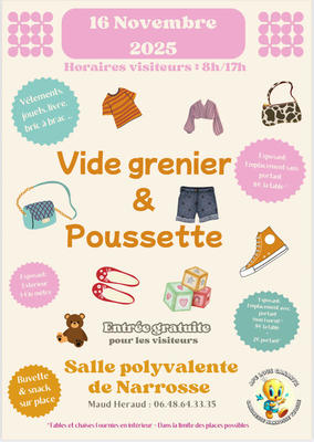 Vide grenier de l’ape