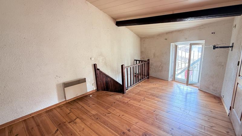 Maison - 75 m² - 3 pièces