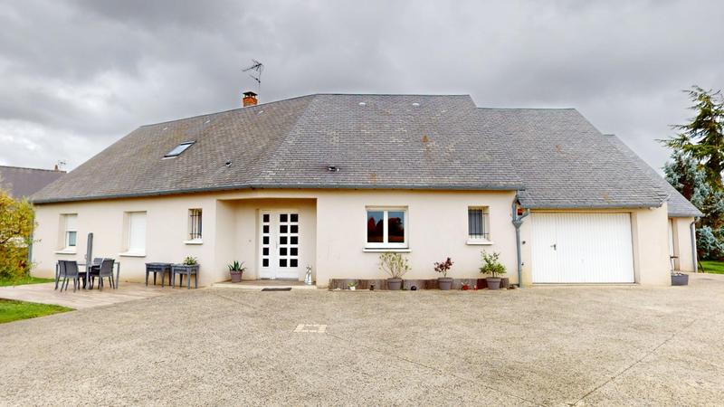 Maison - 160 m² - 7 pièces