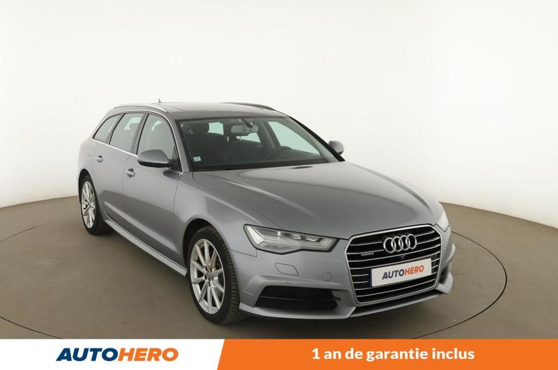 Audi A6 Avant 2.0 Tdi Avus Quattro s tronic 190 ch