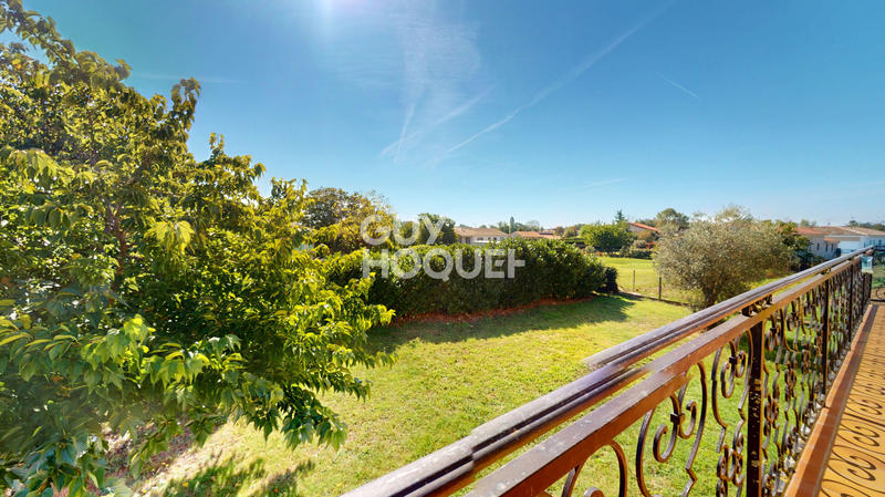 Maison - 175 m² - 6 pièces