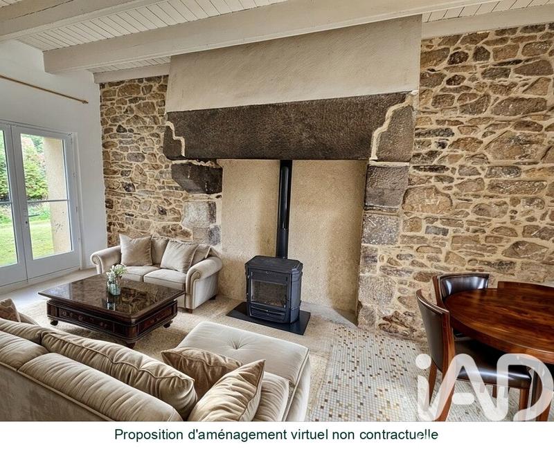 Maison - 156 m² - 5 pièces