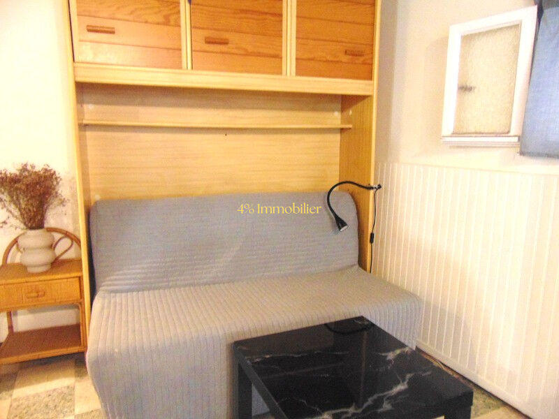 Appartement - 26 m² - 1 pièce